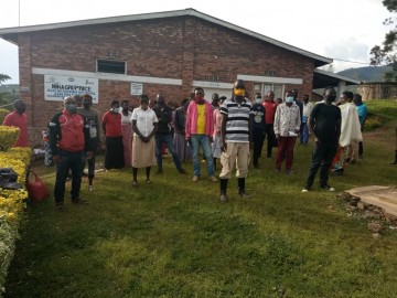Image for GROWING FAIRER FUTURES: RWANDA